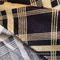 Tekstylia domowe African Plaid Stripes Printed Fabric